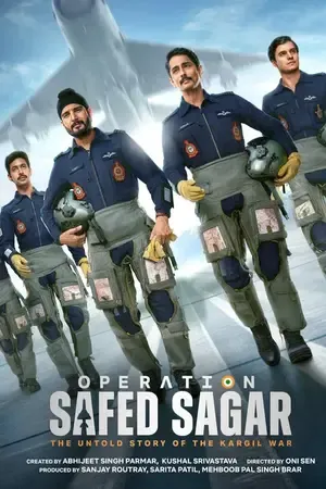 Operation Safed Sagar 2026 Season 1 Hindi Audio WEB-DL 720p - 480p - 1080p [ALL EPISODES]