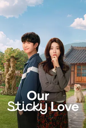 Our Sticky Love 2026 Season 1 Hindi - Korean Dual Audio WEB-DL 720p - 480p [ALL EPISODES]