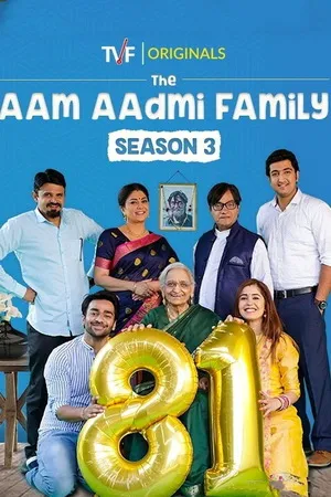 The Aam Aadmi Family 2019 Season 3 Hindi Audio WEB-DL 720p - 480p - 1080p [ALL EPISODES]