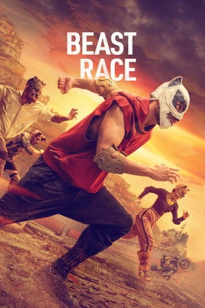 Beast Race 2026 Hindi - Portuguese Dual Audio WEB-DL 720p - 480p - 1080p