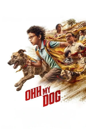 Ohh My Dog 2026 Hindi Dual Audio HDTC 720p - 480p - 1080p